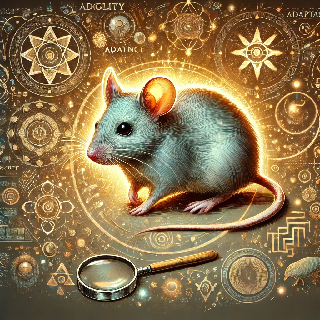 The Spiritual Meaning of the Mouse