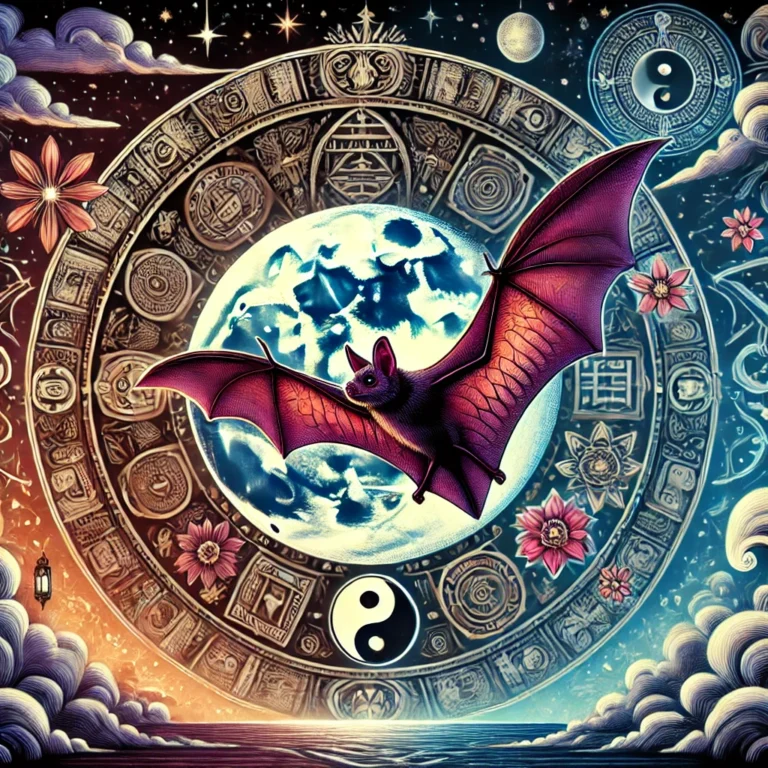 spiritual meaning of the bat