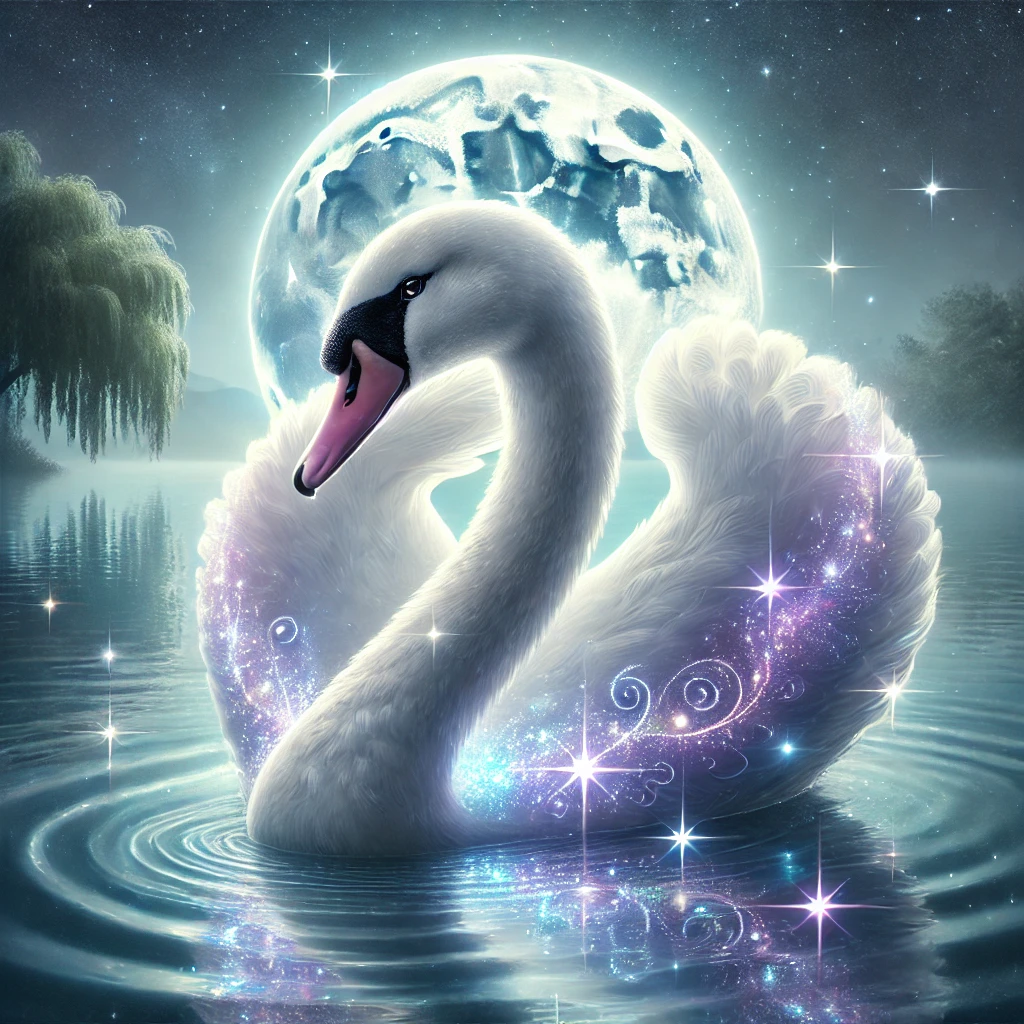 Significado Espiritual del cisne