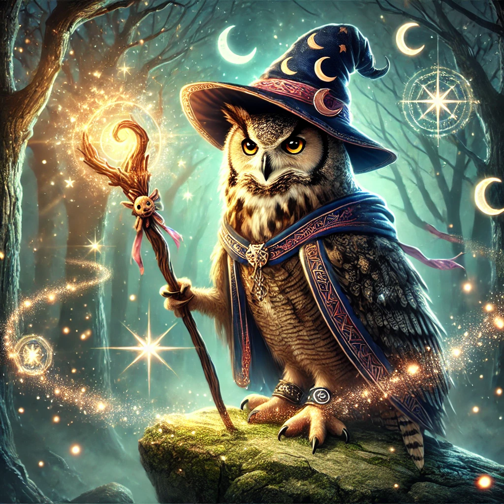 significado espiritual del buho Spiritual Meaning of the Owl