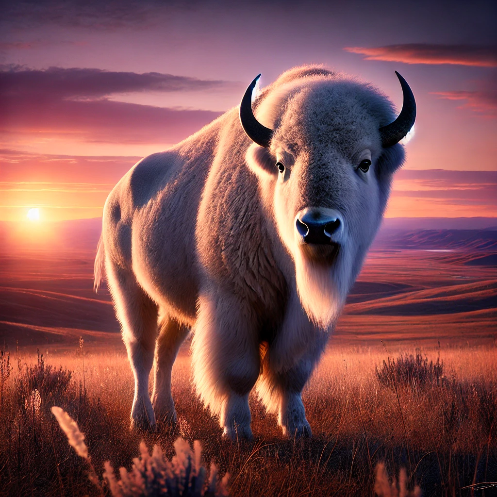 significado espiritual del bisonte Spiritual Meaning of the Buffalo