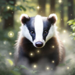 spiritual meaning of the European badger
