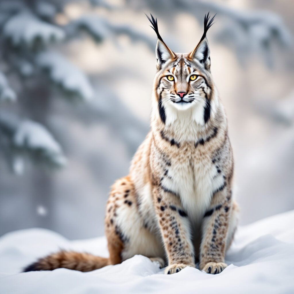 Spiritual Meaning of the Lynx