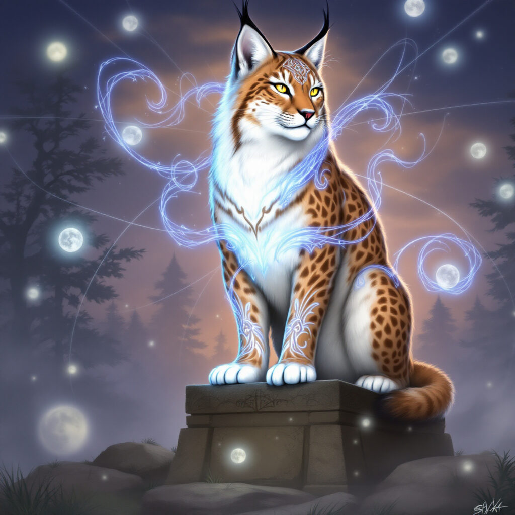 Spiritual Meaning of the Lynx