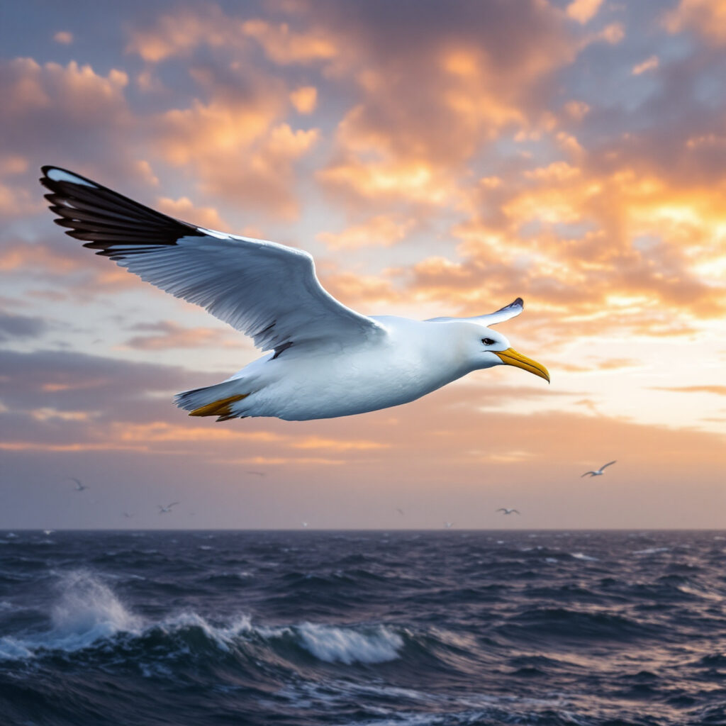 spiritual meaning of the albatross