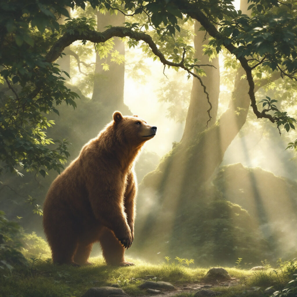 download (30) spiritual meaning of the bear