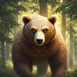 spiritual meaning of the bear