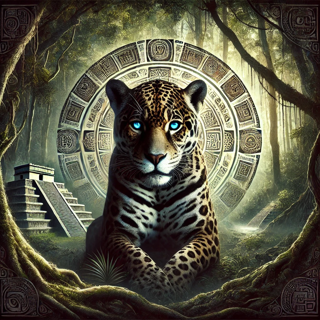 spiritual meaning of the jaguar