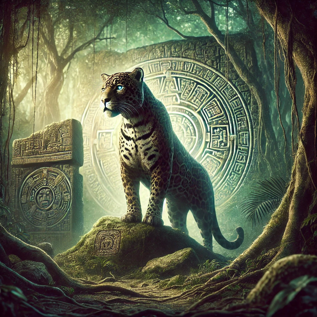 spiritual meaning of the jaguar