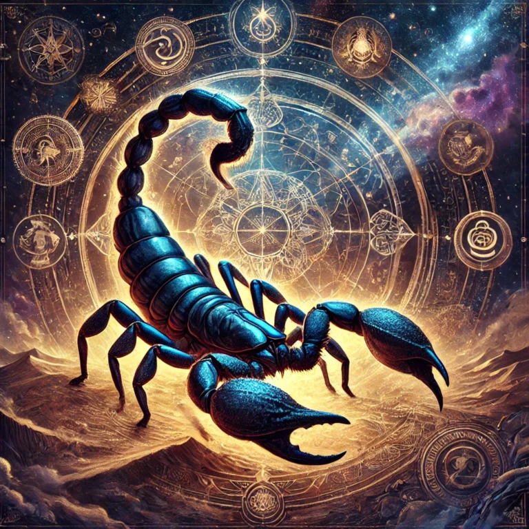 Spiritual Meaning of the Scorpion