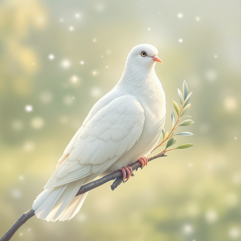 Spiritual Meaning of the Dove