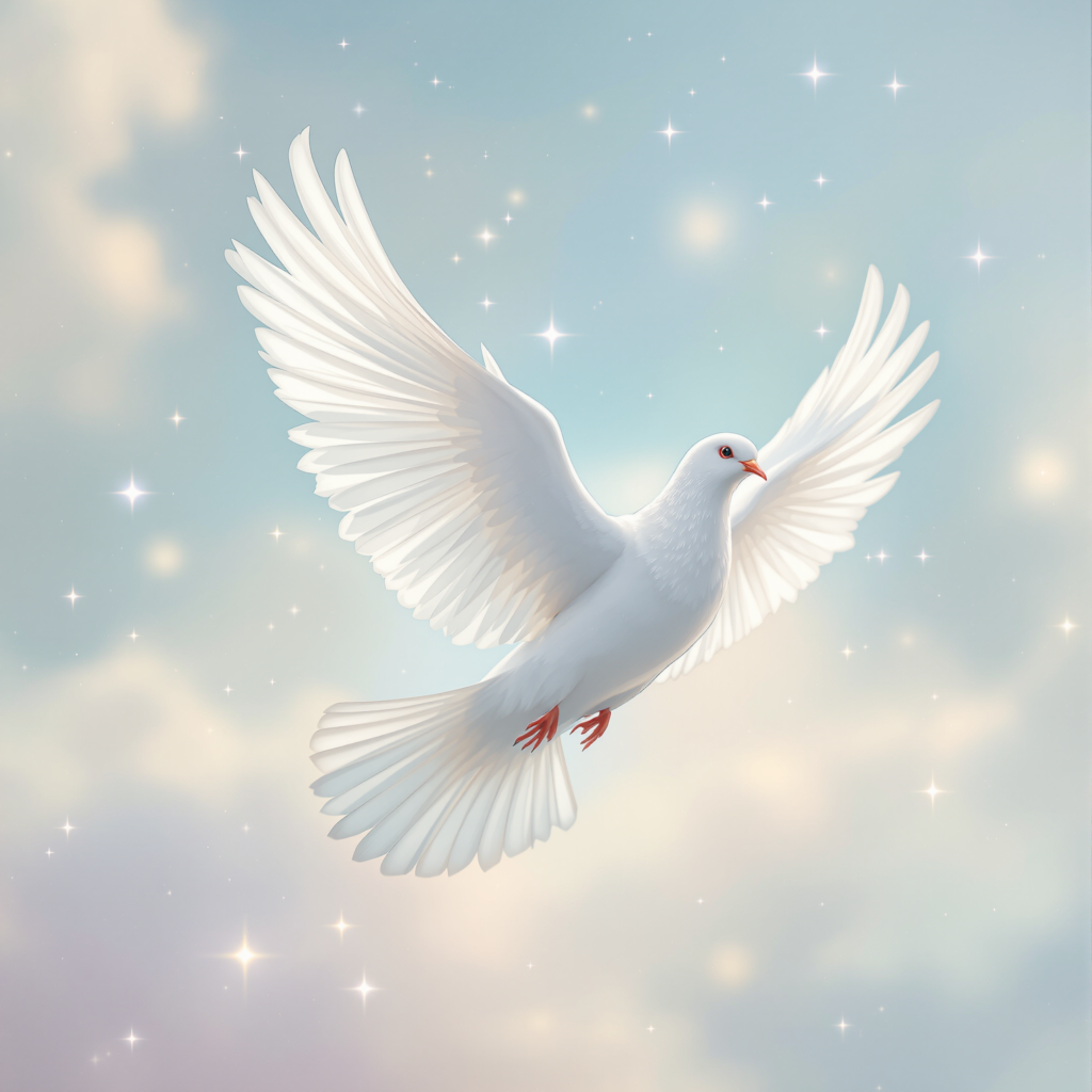 Spiritual Meaning of the Dove