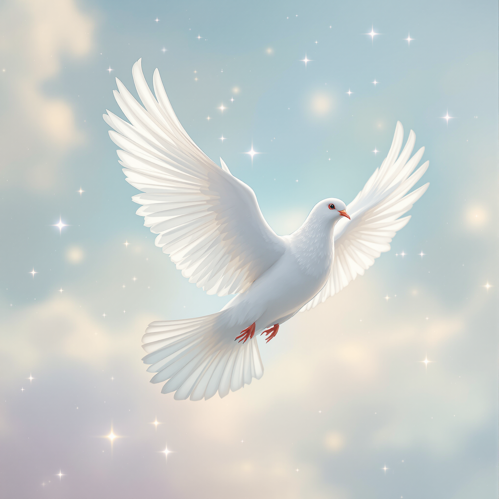 Spiritual Meaning of the Dove