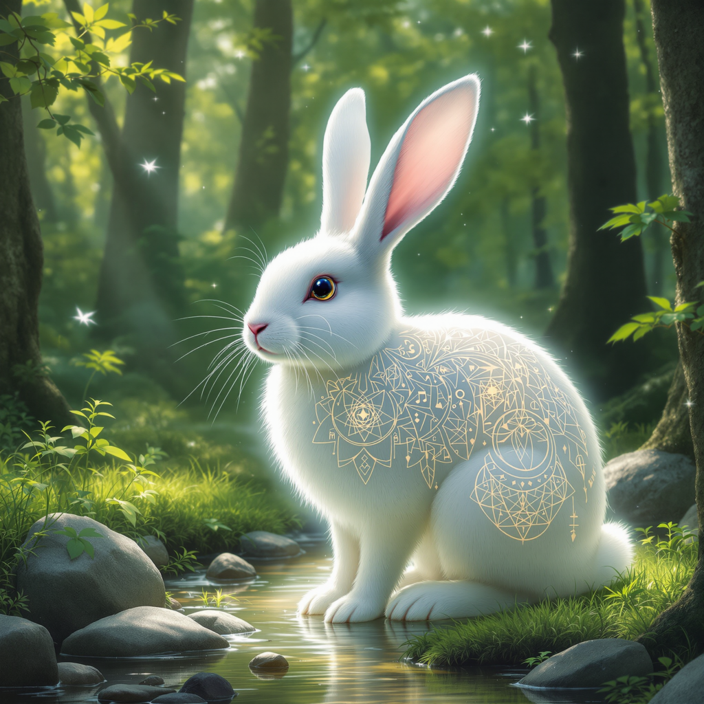 Spiritual Meaning of the Rabbit