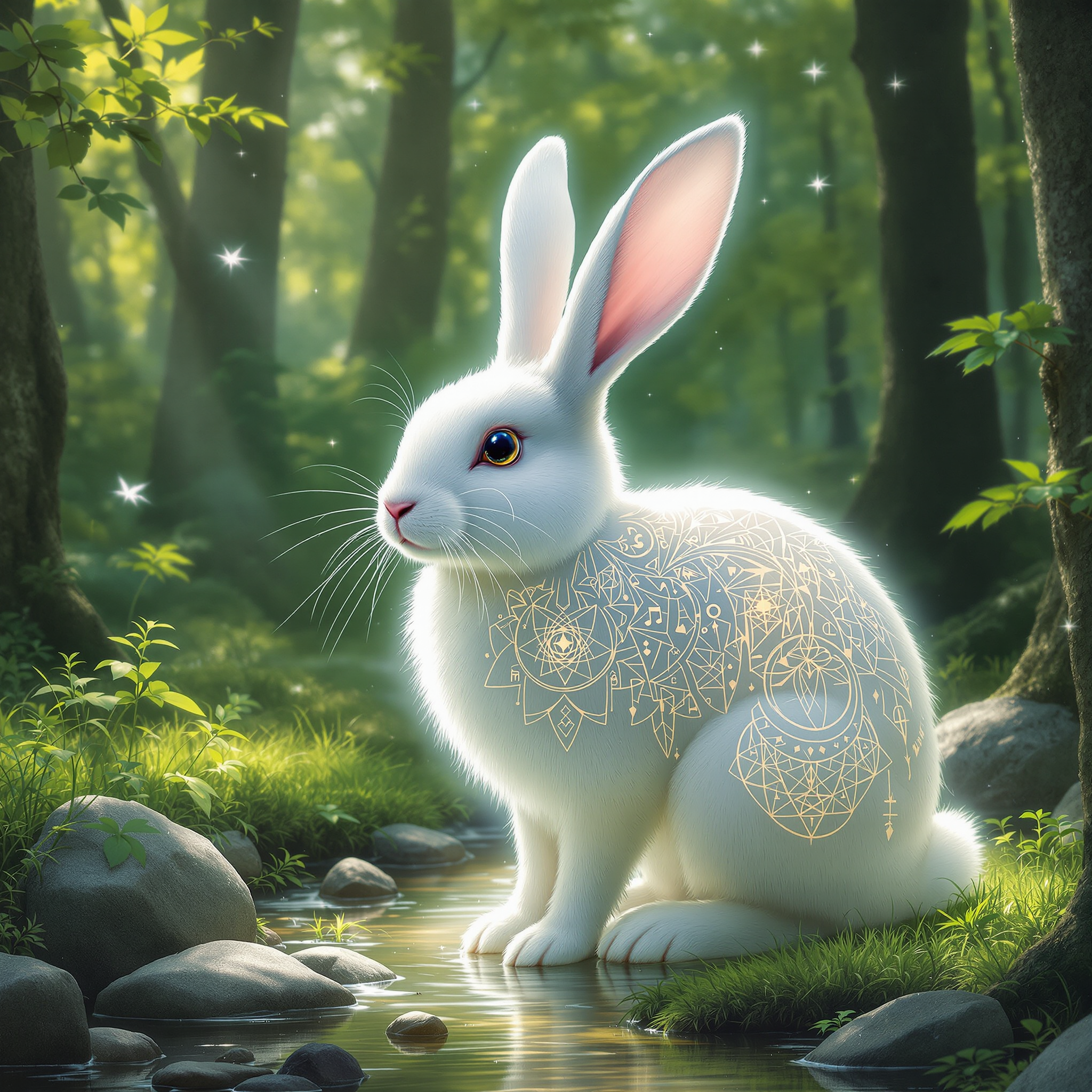 Spiritual Meaning of the Rabbit