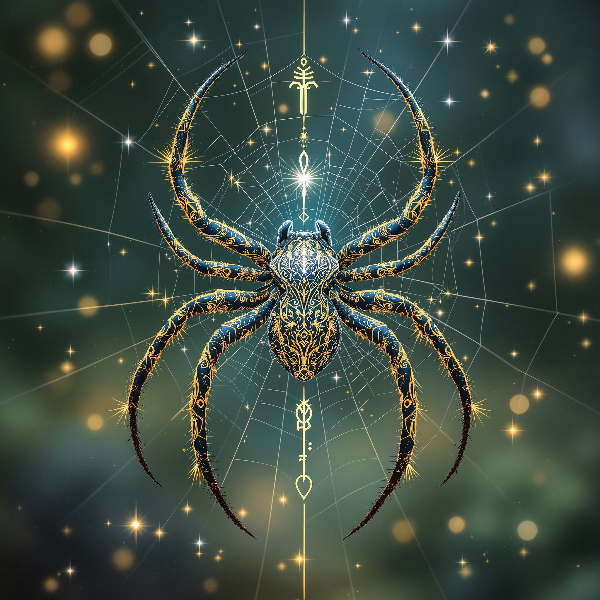 Symbolism of the Spider