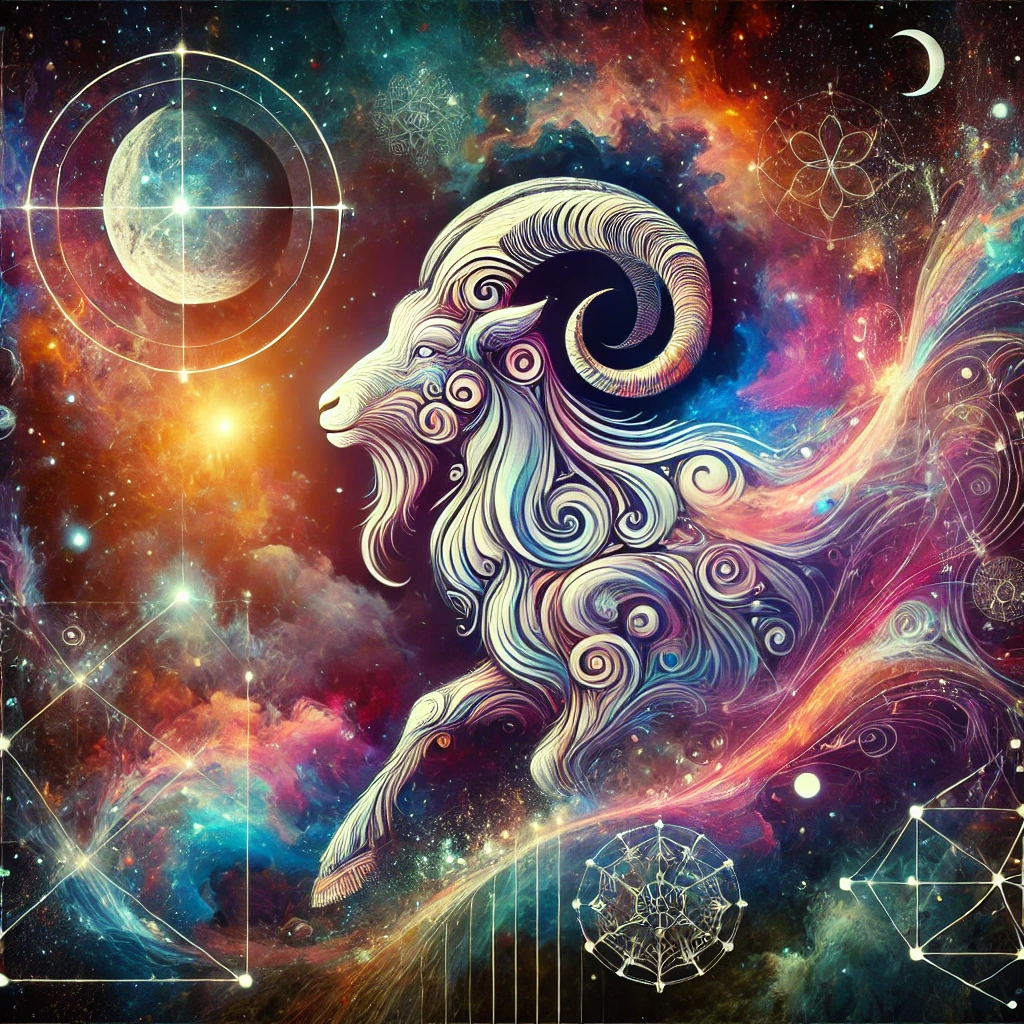 spiritual meaning of the goat