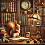 Spiritual Meaning of the Squirrel