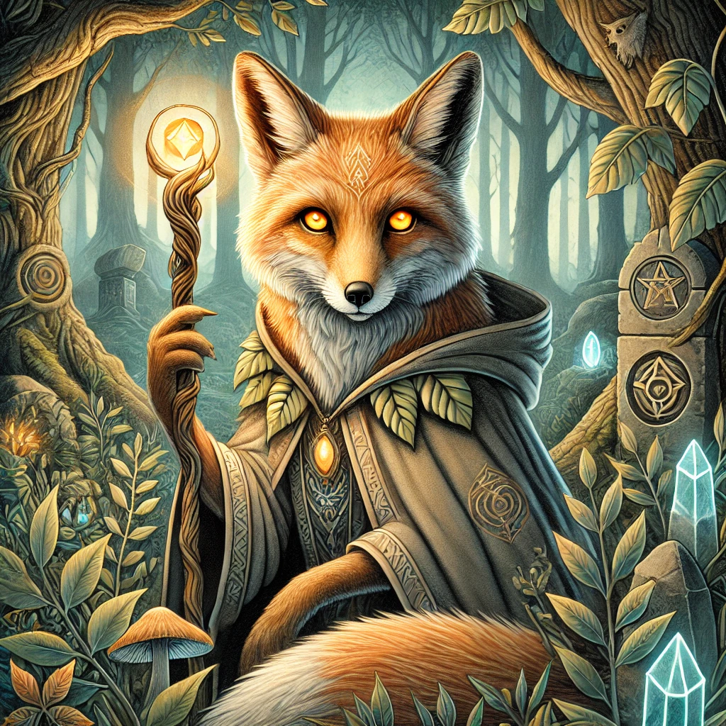 Spiritual Meaning of the Fox