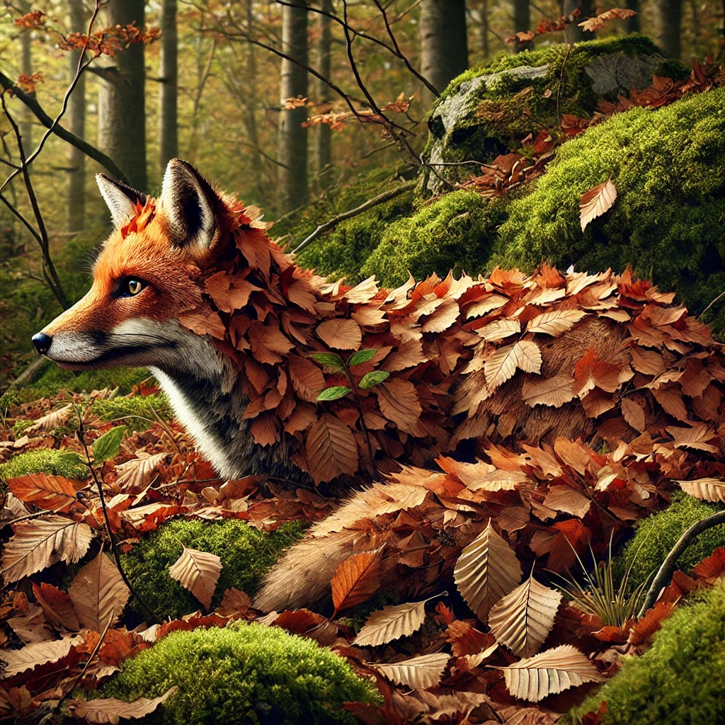 Spiritual Meaning of the Fox