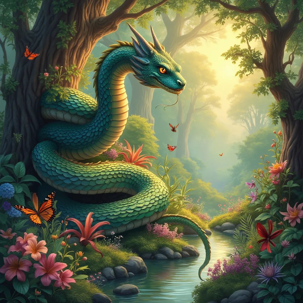 download (7) Spiritual Meaning of the Snake