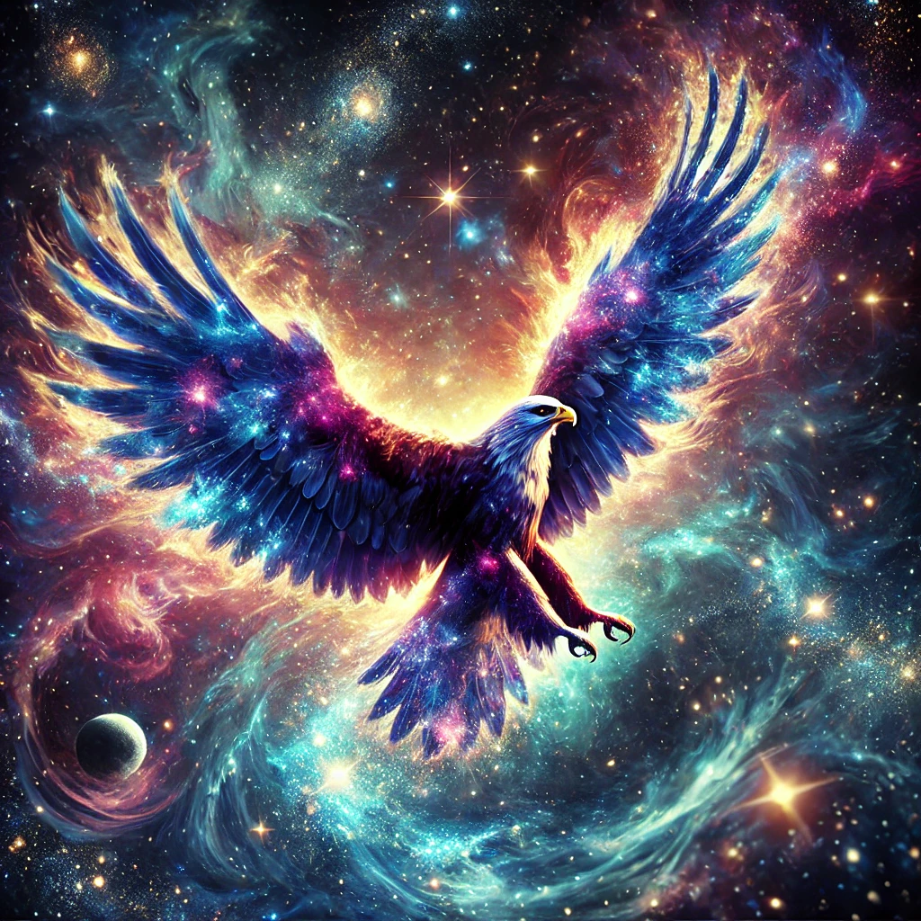 spiritual meaning of the eagle