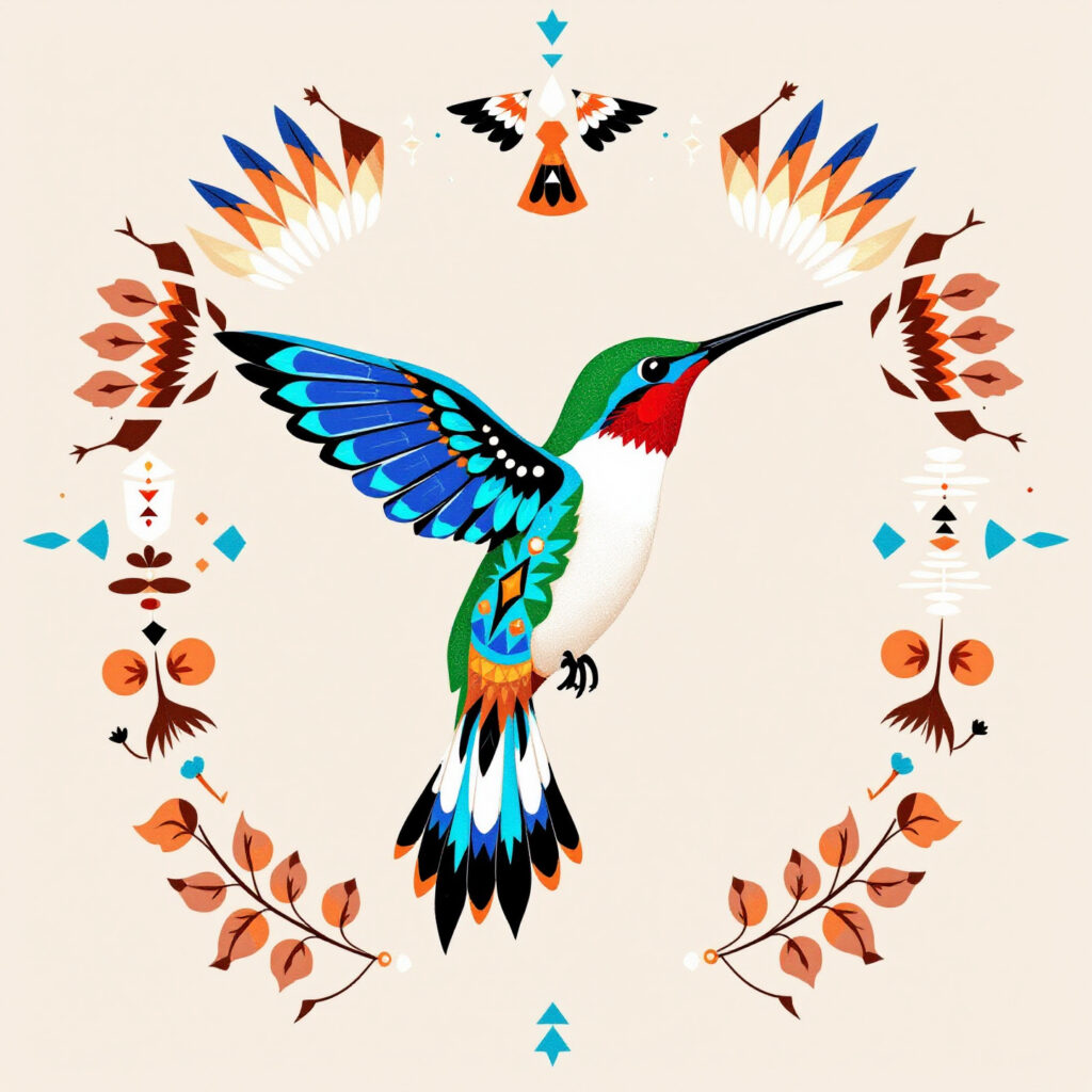 download-17 spiritual meaning of the hummingbird