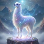 spiritual meaning of the llama