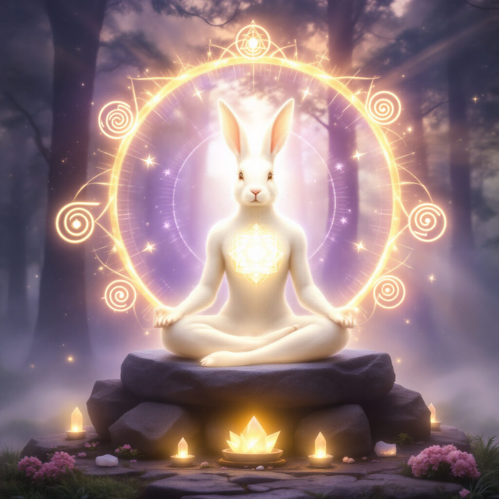 Rabbit Totem