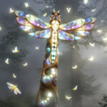 Dragonfly Totem